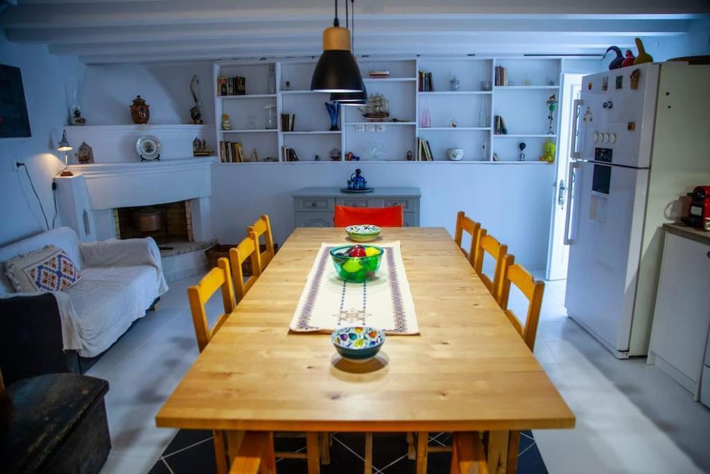 The Magnolia Villa Скопелос Екстериор снимка